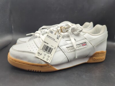 Reebok White and Tan Athletic Shoes Reebok | Shoes | Reebok White And Tan Athletic Shoes | Poshmark main image 4