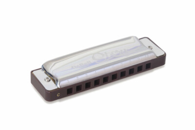 Dabell Story Harmonica -A Great New Harp-Try One! Major & Minor Keys USA Dealer