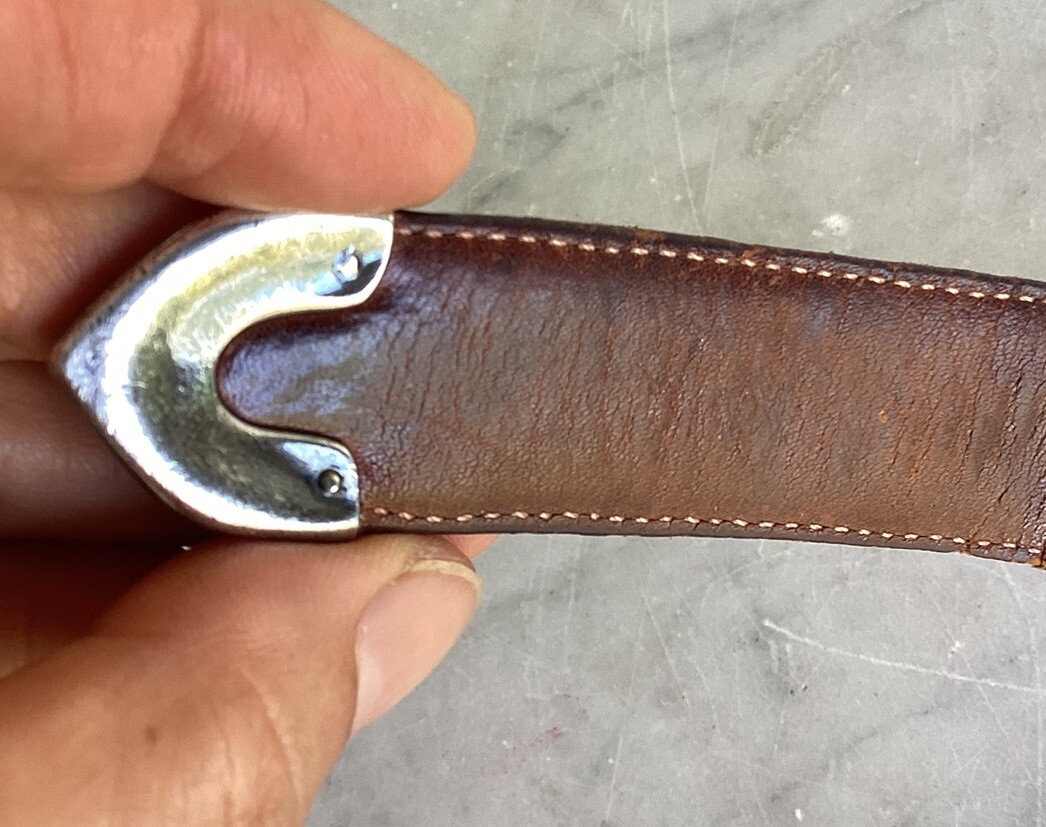 Ralph Lauren genuine leather belt【激レア】 s-l1200.jpg