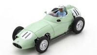 Spark 1/43 F1 Brm P25 Hans Hermann 1959 German Gp Diecast Static Model