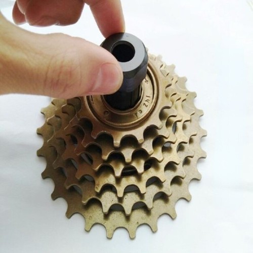 Bicycle Bike Flywheel Gear Wheel Removal Cassette Lockring Repair Fittings - Picture 5 of 7
