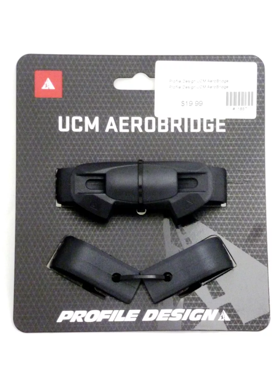 Ucm aerobridge on sale profile design