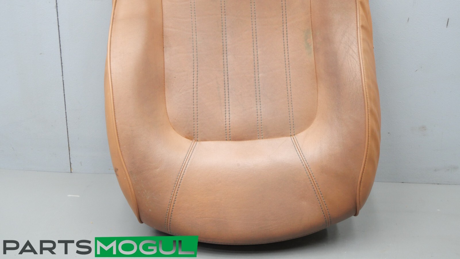03-08 Maserati Quattroporte M139 Front Left Lower Bottom Seat Cushion OEM