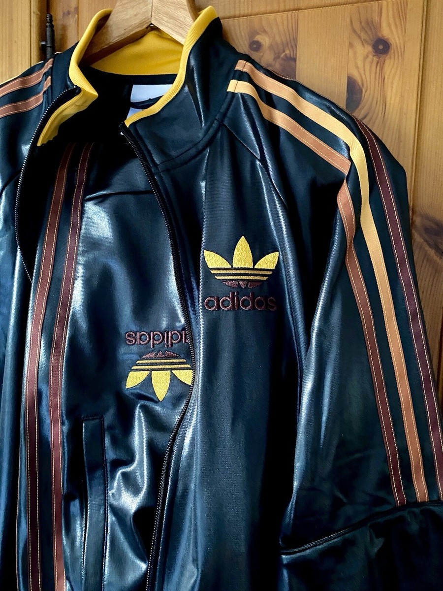 Mens Adidas Chile 20 shiny XS / S Track Top & Track Pants