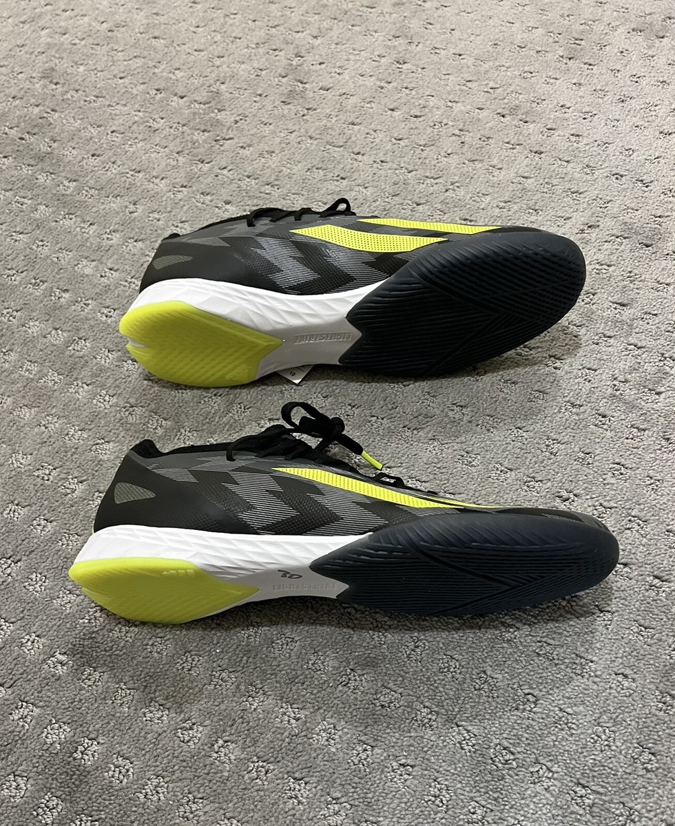 Adidas X CrazyFast Injection.1 Indoor Soccer Shoes Men Size 10.5 IG6272 Adidas X CrazyFast Injection.1 Indoor Soccer Shoes Men Size  main image 4