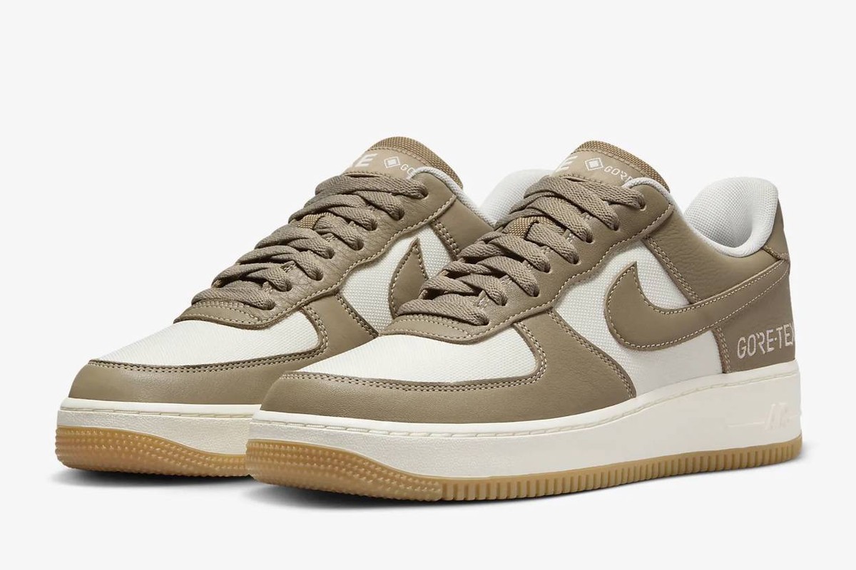 Size 9.5 - Nike Air Force 1 GORE-TEX Hangul Day for sale online | eBay