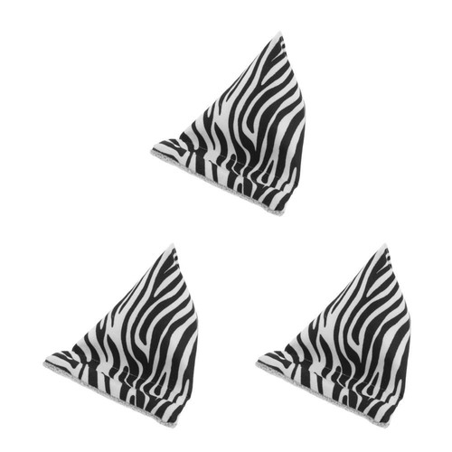 3 Pieces Mobile Phone Tablet Holder Pillow Office Fabric Stand Device - 第 5/12 張圖片