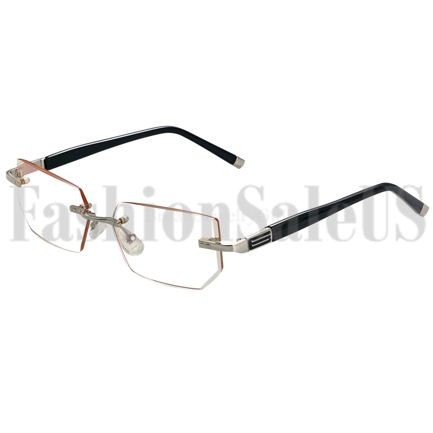 Mens Reading Glasses Anti Blue Light Readers Compact Presbyopic Glasses