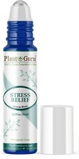Stress Relief Essential Oil Blend Roll On 10 ml For Aromatherapy