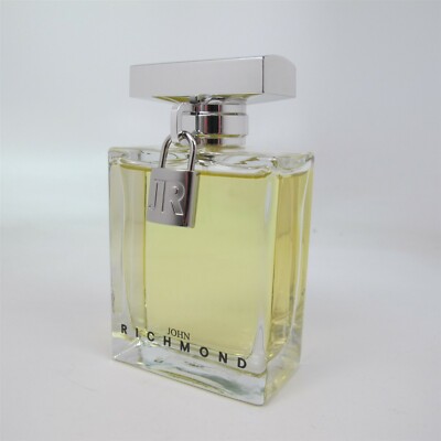 JOHN RICHMOND by John Richmond 100 ml/ 3.4 oz Eau de Parfum Spray NO BOX