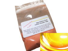 Food Colouring Powder 25g or 50g option with 8 Colours NEW
