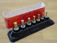 Snap On 3/8th Drive 4mm - 10mm Hex Allen Key Bit Sockets 207efamy Snap On 3/8th Drive 4mm - 10mm Hex Allen Key Bit Sockets 207efamy