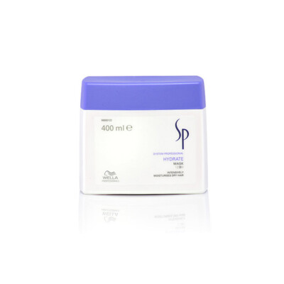 Wella SP Hydrate Feuchtigkeitsmaske für trockenes Haar 400 ml