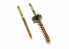 Military Style Brushes, #8-36 threading, .223/5.56, choice Bore or Chamber Brush