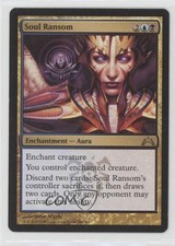 Soul Ransom Magic: Gatecrash #198