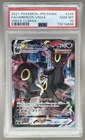 73018688 Umbreon VMAX 2021 Japanese Pokemon Climax #245 PSA 10