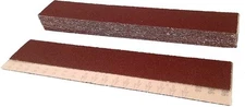 Oxide Longboard Sanding Sheets 2-3/4x 17-1/2Inch Clip On Heavy Duty Sandpaper