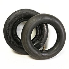 6x2 Aufblasschlauch und Außenreifen für für Elektroroller Rollstuhl