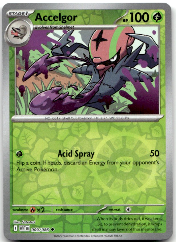 Accelgor