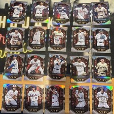 2025 Bowman Baseball VIP Very Important Prospects Complete Set 20 Cards! Condon