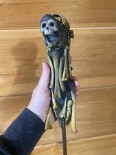 BRETT'S GROOVY CHAINSAWS EVIL DEAD 1 KANDARIAN DAGGER horror prop knife 1:1 ash