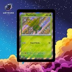Carte Pokémon Mystherbe 092/091 PAF Destinées de Paldéa Française Neuve