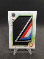 2024 Panini Boys of Summer Brock Vradenburg #MM-BV /5