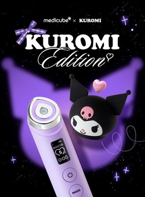 Medicube Age R Booster Pro Kuromi Edition Facial Skincare Device