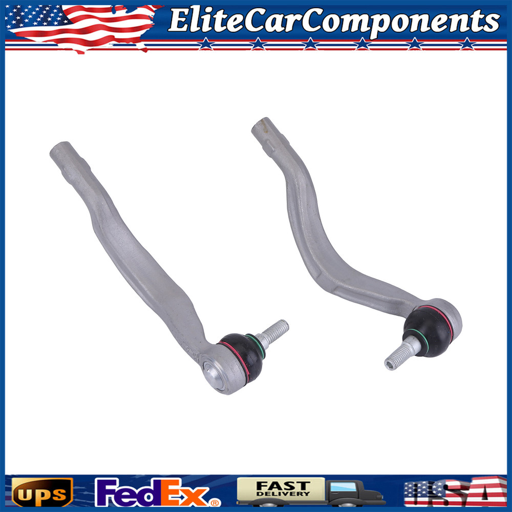 Maserati Ghibli 2014-2016 Front Inner Tie rod ends Set