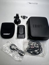 Uniden DFR1 Long Range Laser Radar Detection 360  Protection City Highway