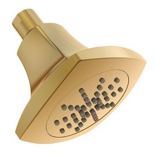 Gerber D460318 Vaughn 1.5 GPM Single Function Shower Head - Bronze