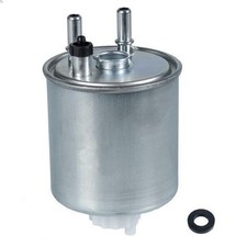 Kraftstofffilter FEBI 108735 RENAULT TWINGO II (CN0_) 1.5 2007-2014