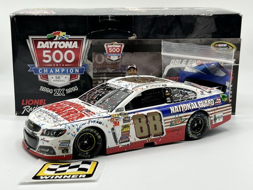The product is a 2011 Dale Earnhardt Jr #88 National Guard