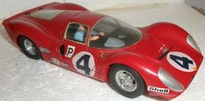 TAMIYA 1/24 Brass Chassis FERRARI 330 P3/P4 1967 RTR slot car