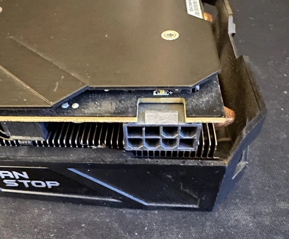 Gigabyte GTX 1070 G1 Gaming 8GB Graphics Card GV-N1070G1 Tested Good Condition - Image 2 of 4