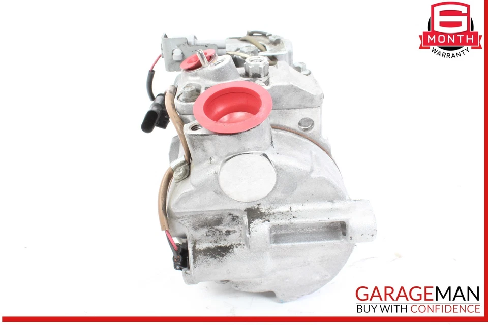 12-18 Mercedes X204 GLK350 C250 A/C Air Conditioning Compressor 0008302600 OEM - Image 4 of 4