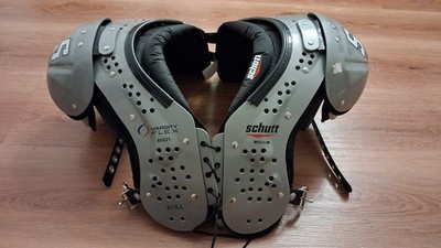 Schutt Shoulder Pad Varsity Flex Skill - Größe M - American Football - Schulter