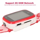 G3 Kids Smart Watch 2G GSM Call Voice SOS Alert Children Watch With Selfie C NEW