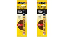 Minwax 63487 Wood Finish Dark Walnut Stain Marker Interior 2 Pack, Brown