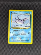mantine pokemon card value Uncommon – Gold, Silver, New World 226 Cards – CollexyLux – Colorless Retreat Cost Card Name: Mantine - Pokumon