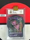Grade10 2024 Pokemon TCG S.Chinese Double Rare CS4bC 048/132 RR Mew V