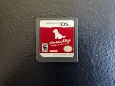Nintendo DS - Nintendogs: Dachshund & Friends (2005) - Cartridge Only