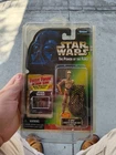 Star Wars C-3PO The Power of the Force Kenner Hasbro 1997