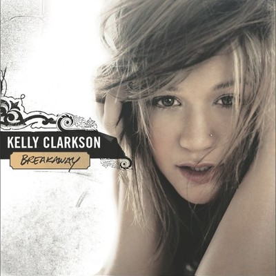 Kelly Clarkson Breakaway (Vinyl) 20th Anniversary  12'' Album