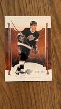 2022-23 Upper Deck Artifacts Bernie Nicholls #160 #d /599