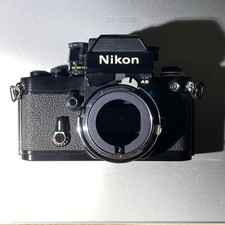 Nikon F2AS Photmic 795XXX fully Tested Great Condition Japan