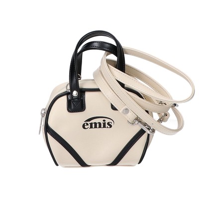 emis [Good Condition] VINTAGE TOTE 2WAY Shoulder Mini