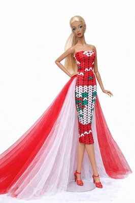 GORGEOUS BJD SUPERMOD PRINCESS DOLL 12.5''/32cm) INCL DOLL/OUTFIT/EARRINGS/SHOES