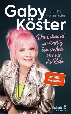 Das Leben ist großartig - von einfach war nie die Rede | deutsch