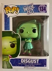 Funko Pop! Disney Pixar Inside Out Disgust #134 Vinyl Figure